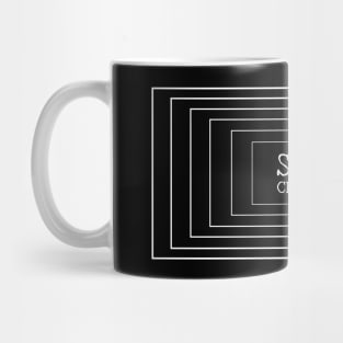 Self-Centred Mug